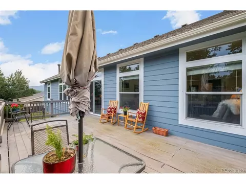 Exterior - 5191 S Hatch Dr, Evergreen, CO 80439 photo 5 of 9