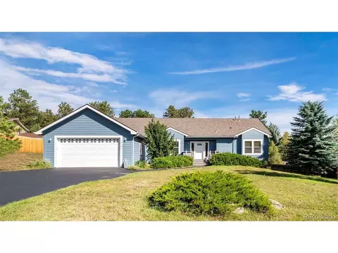 5191 S Hatch Dr, Evergreen, CO 80439