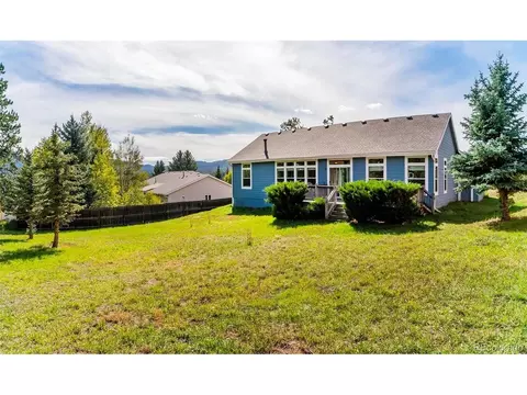 Exterior - 5191 S Hatch Dr, Evergreen, CO 80439 photo 3 of 9
