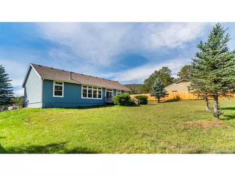 Exterior - 5191 S Hatch Dr, Evergreen, CO 80439 photo 8 of 9