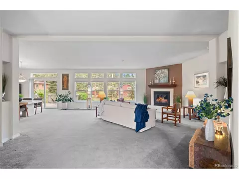 5191 S Hatch Dr, Evergreen, CO 80439
