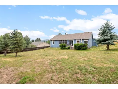 Exterior - 5191 S Hatch Dr, Evergreen, CO 80439 photo 2 of 9