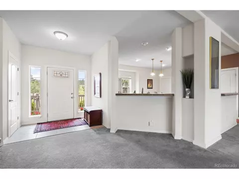 Entry Way - 5191 S Hatch Dr, Evergreen, CO 80439 photo 1 of 1