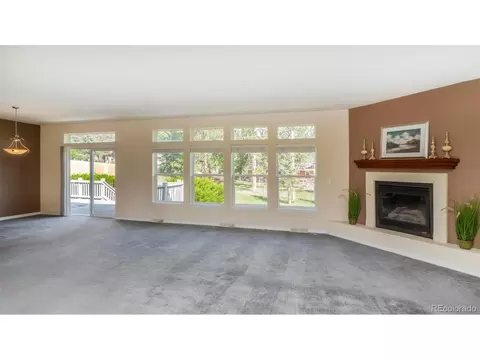 Living - 5191 S Hatch Dr, Evergreen, CO 80439 photo 2 of 2