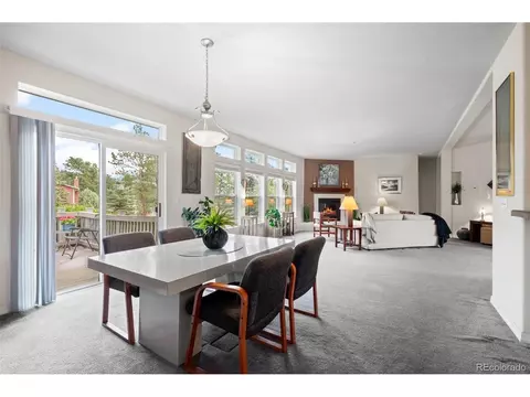 Dining - 5191 S Hatch Dr, Evergreen, CO 80439 photo 2 of 2