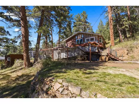 27447 Upper Cold Springs Gulch Rd, Golden, CO 80401