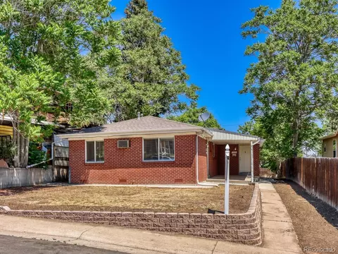 1475 W Dakota Ave, Denver, CO 80223