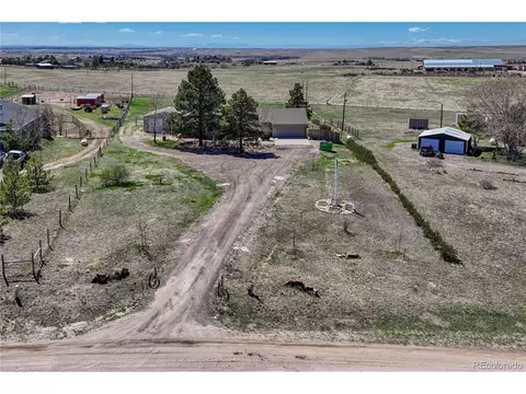 7605 Shenandoah Dr, Elizabeth, CO 80107