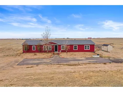 3010 Old Windmill Vw Rd, Yoder, CO 80864