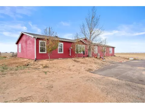 3010 Old Windmill Vw Rd, Yoder, CO 80864 photo 2