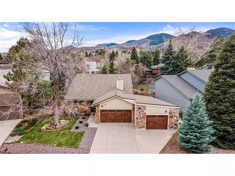 15746 Bunker Way, Morrison, CO 80465 photo 1