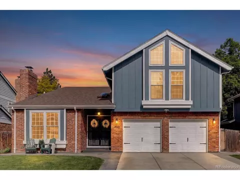 7643 Sunshine Peak, Littleton, CO 80127
