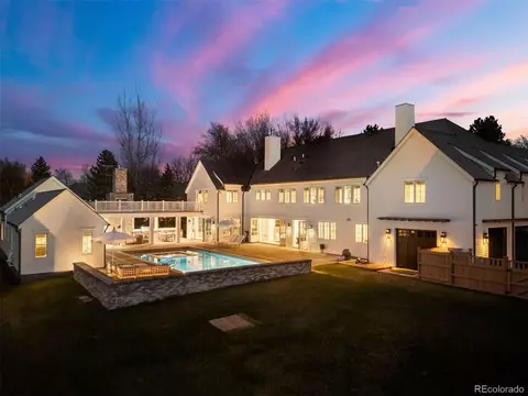 12 Viking Dr, Cherry Hills Village, CO 80113