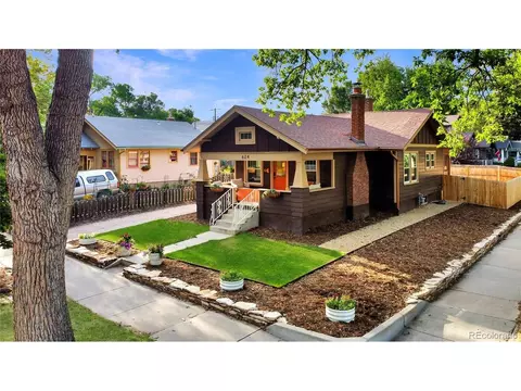 624 E Del Norte St, Colorado Springs, CO 80907