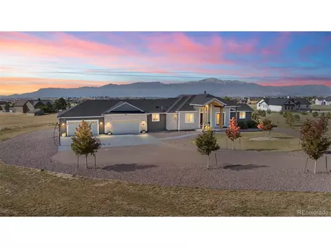 7791 Bannockburn Trl, Colorado Springs, CO 80908