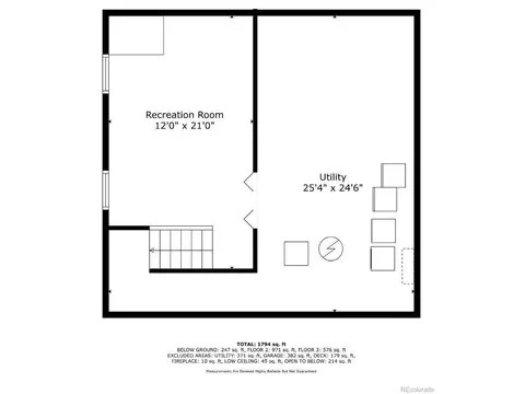 7565 E Gunnison Pl, Denver, CO 80231 photo 41