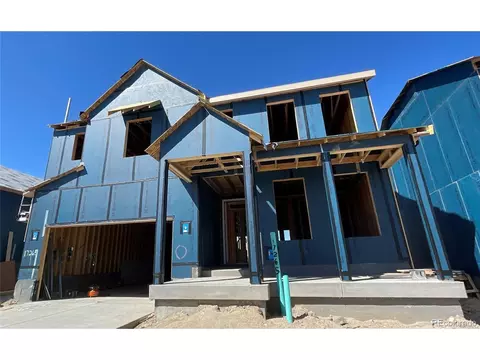 17265 Prairie Peak Trl, Parker, CO 80134