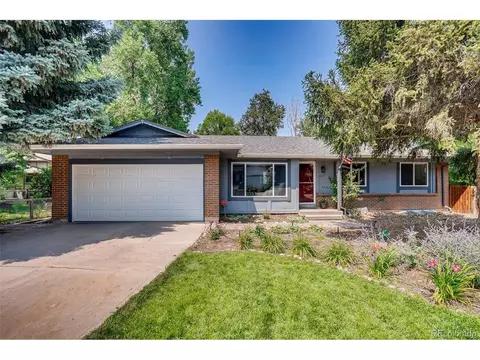 8115 E Bethany Pl, Denver, CO 80231 photo 1