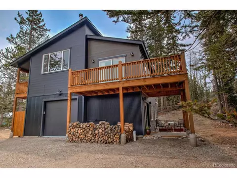 595 Mercury Hill Rd, Alma, CO 80420