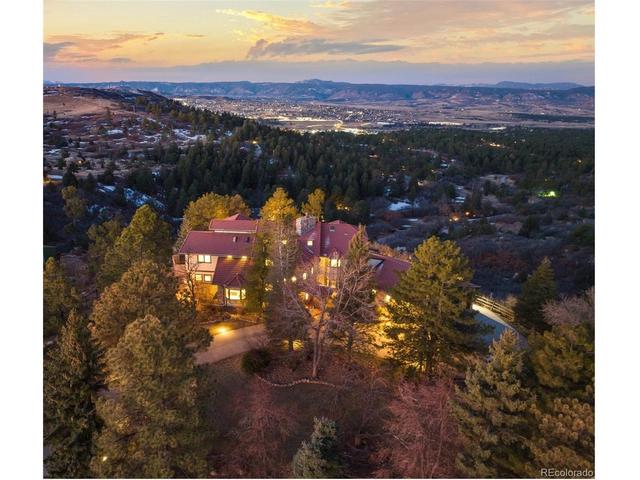 4925 N Mesa Dr, Castle Rock, CO 80108