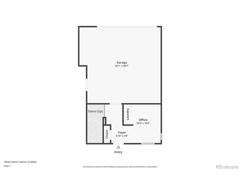 18620 E 53rd Dr, Denver, CO 80249 photo 32