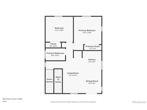 18620 E 53rd Dr, Denver, CO 80249 photo 33