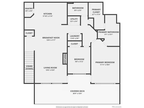 22940 E Roxbury Dr #E, Aurora, CO 80016 photo 4