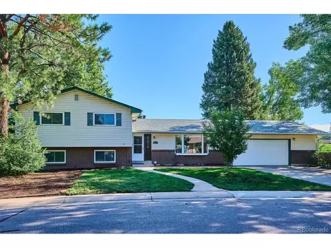 6871 S Prince Cir, Littleton, CO 80120