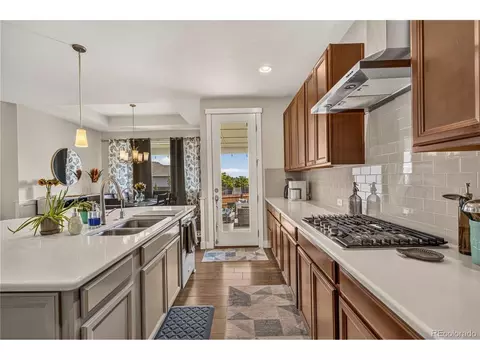 Kitchen - 103 Bluebell Ct, Wiggins, CO 80654 photo 2 of 3