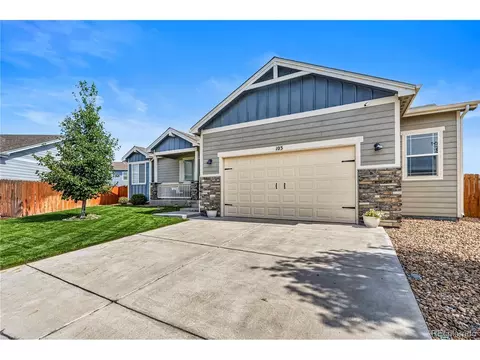 Exterior - 103 Bluebell Ct, Wiggins, CO 80654 photo 2 of 5