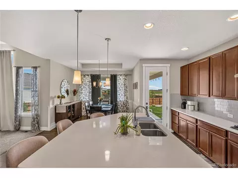 Kitchen - 103 Bluebell Ct, Wiggins, CO 80654 photo 3 of 3