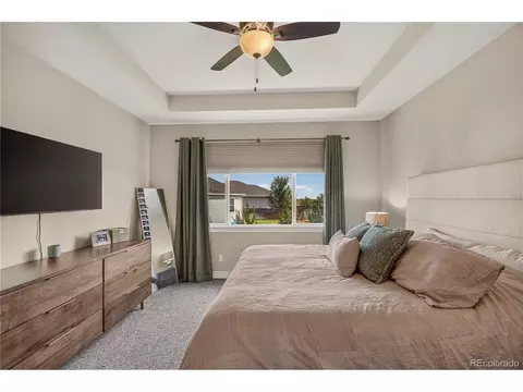 Bedroom - 103 Bluebell Ct, Wiggins, CO 80654 photo 3 of 8
