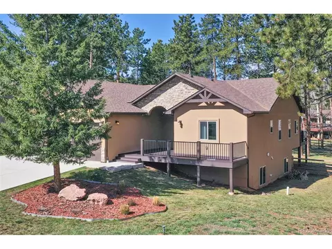 Undisclosed, Woodland Park, CO 80863