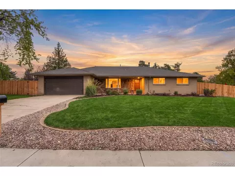 5971 W Rowland Pl, Littleton, CO 80128
