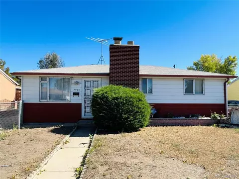 Undisclosed, Commerce City, CO 80022