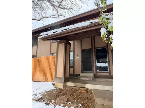 3747 S Granby Way, Aurora, CO 80014
