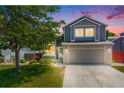 Undisclosed, Castle Rock, CO 80104