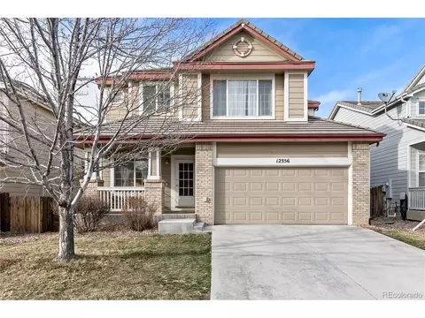 12356 Nate Cir, Parker, CO 80134