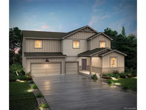 17724 Blevin Ln, Parker, CO 80134
