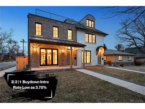 500 S Gaylord St, Denver, CO 80209