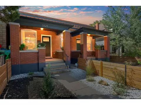3329 N High St, Denver, CO 80205