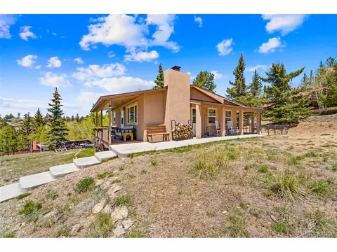 Undisclosed, Lake George, CO 80827