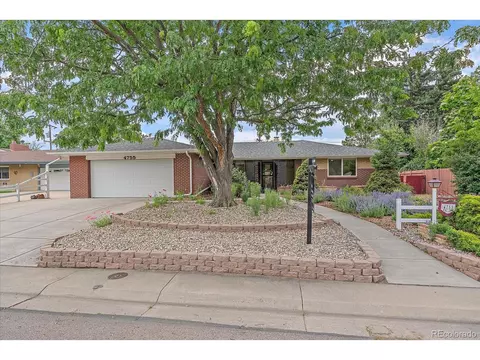 4755 Upham St, Wheat Ridge, CO 80033