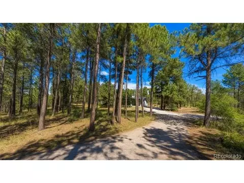 1251 Valley View Dr, Larkspur, CO 80118