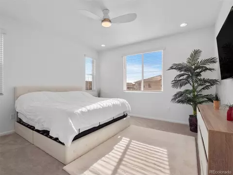 Bedroom - 27436 E Archer Ave, Aurora, CO 80018 photo 1 of 2