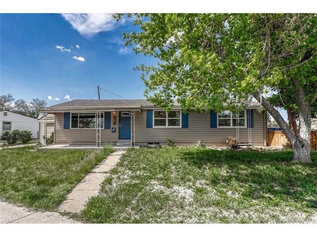 7301 Dale Ct, Westminster, CO 80030