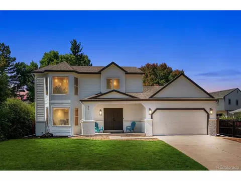 5937 S Ward St, Littleton, CO 80127