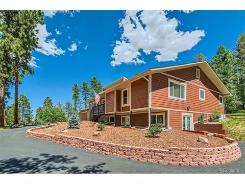11034 Cordingly Rd, Conifer, CO 80433 photo 2