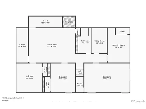 11034 Cordingly Rd, Conifer, CO 80433 photo 50