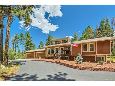 11034 Cordingly Rd, Conifer, CO 80433